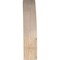Ekena Millwork 5 1/2"W x 20"D x 26"H Thorton Smooth Knee Brace, Douglas Fir BRC06X20X26THR00SDF - alternate 2
